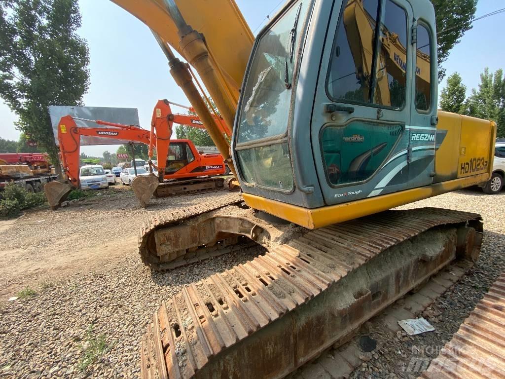 Kato HD 1023 R 履帶式 挖土機/掘鑿機/挖掘機