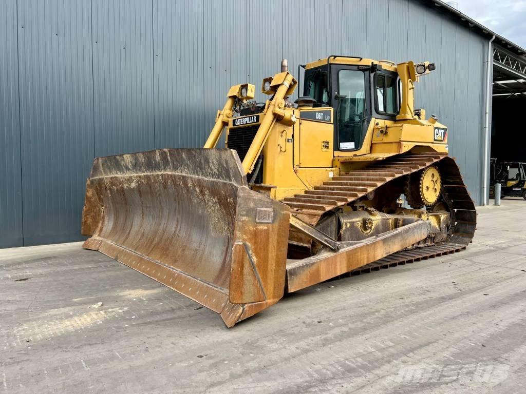 CAT D6T LGP 履帶推土機