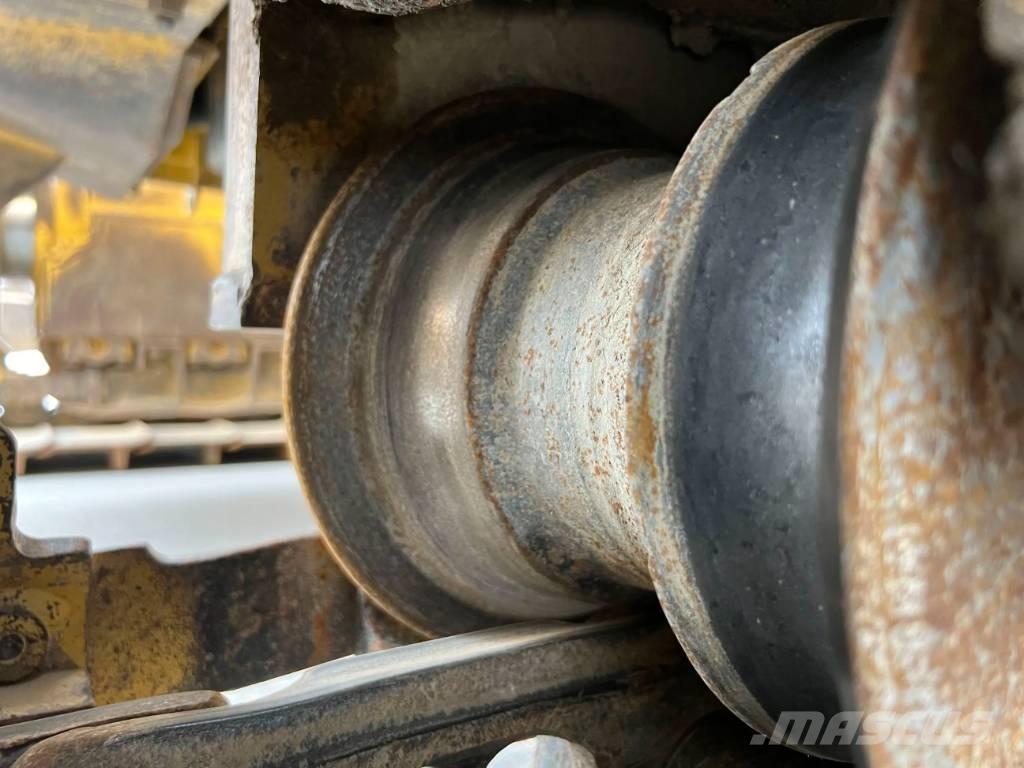 CAT D6T LGP 履帶推土機