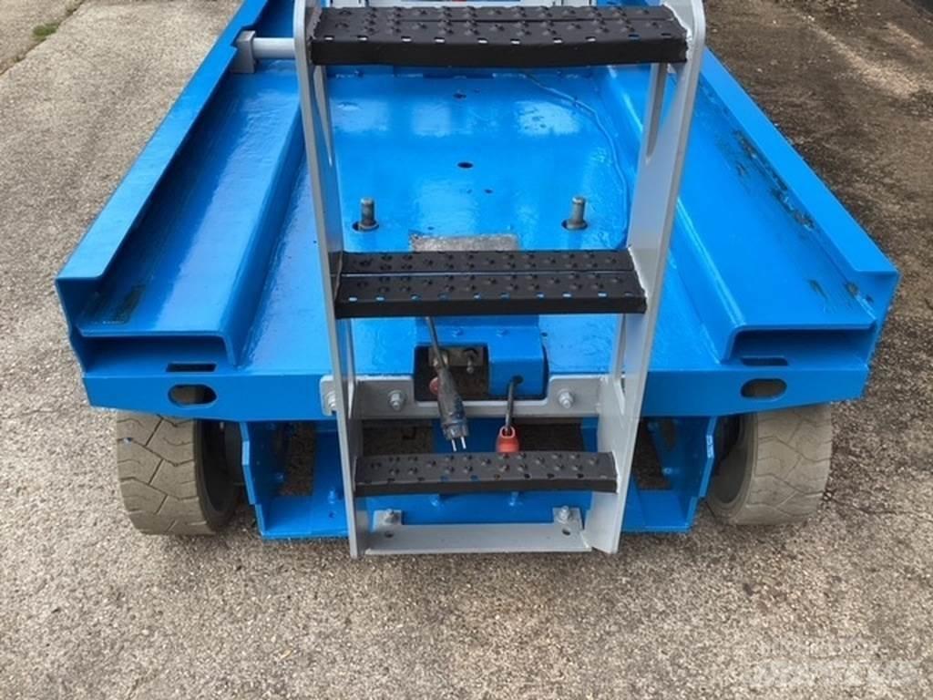 Genie GS2646 剪式升降機
