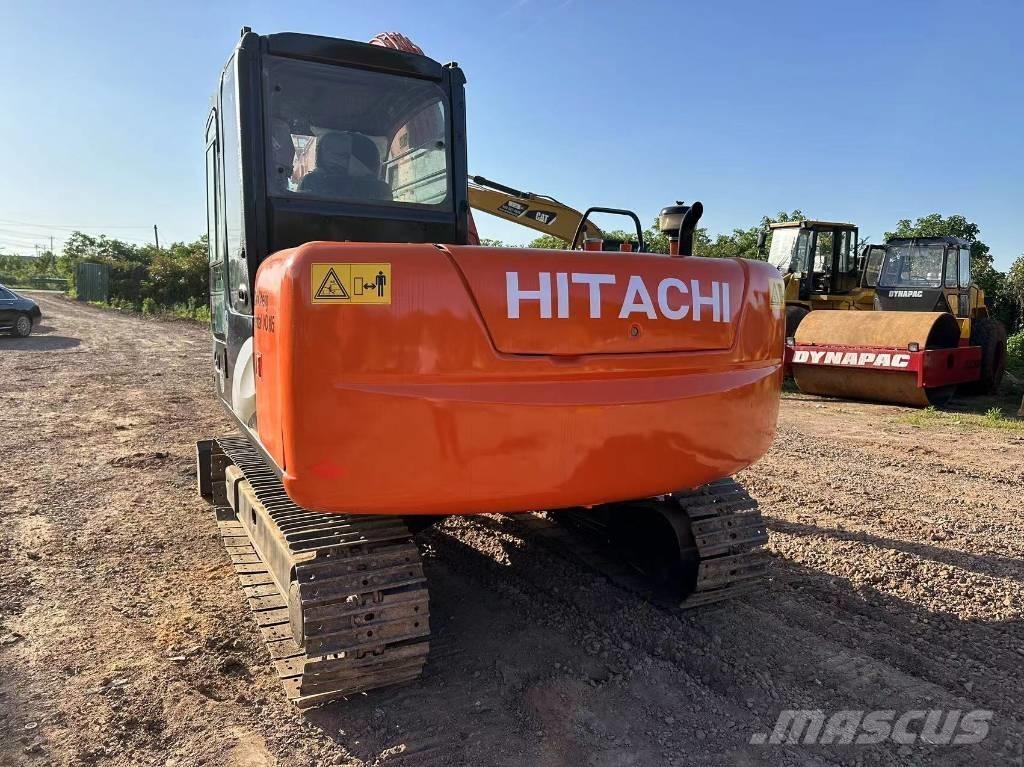 Hitachi ZX70 中型挖土機/掘鑿機/挖掘機 7t-12t