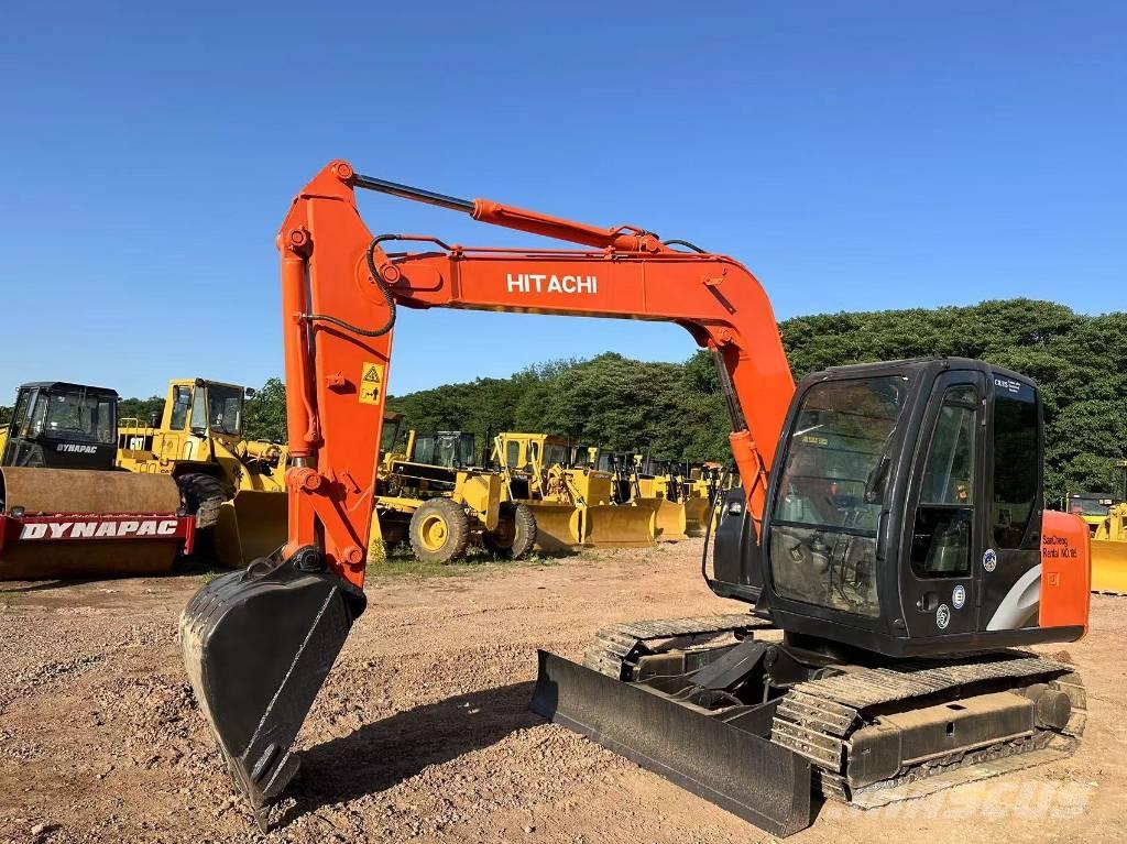 Hitachi ZX70 中型挖土機/掘鑿機/挖掘機 7t-12t