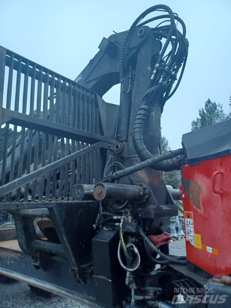 Komatsu 865 集運機