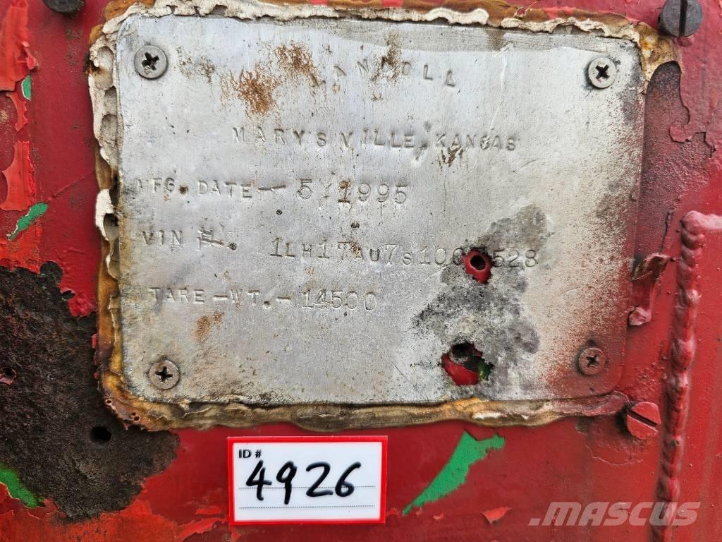 Landoll 35 Ton 其他拖車