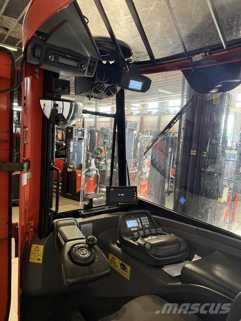 BT truck RRE 160R 前伸式堆高機(叉車)