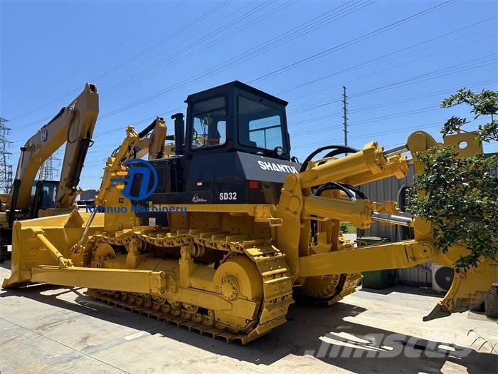 Shantui SD 32 履帶推土機