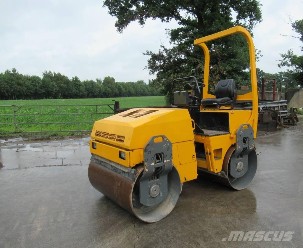 Bomag BW 135 AD-5 雙輪滾壓機