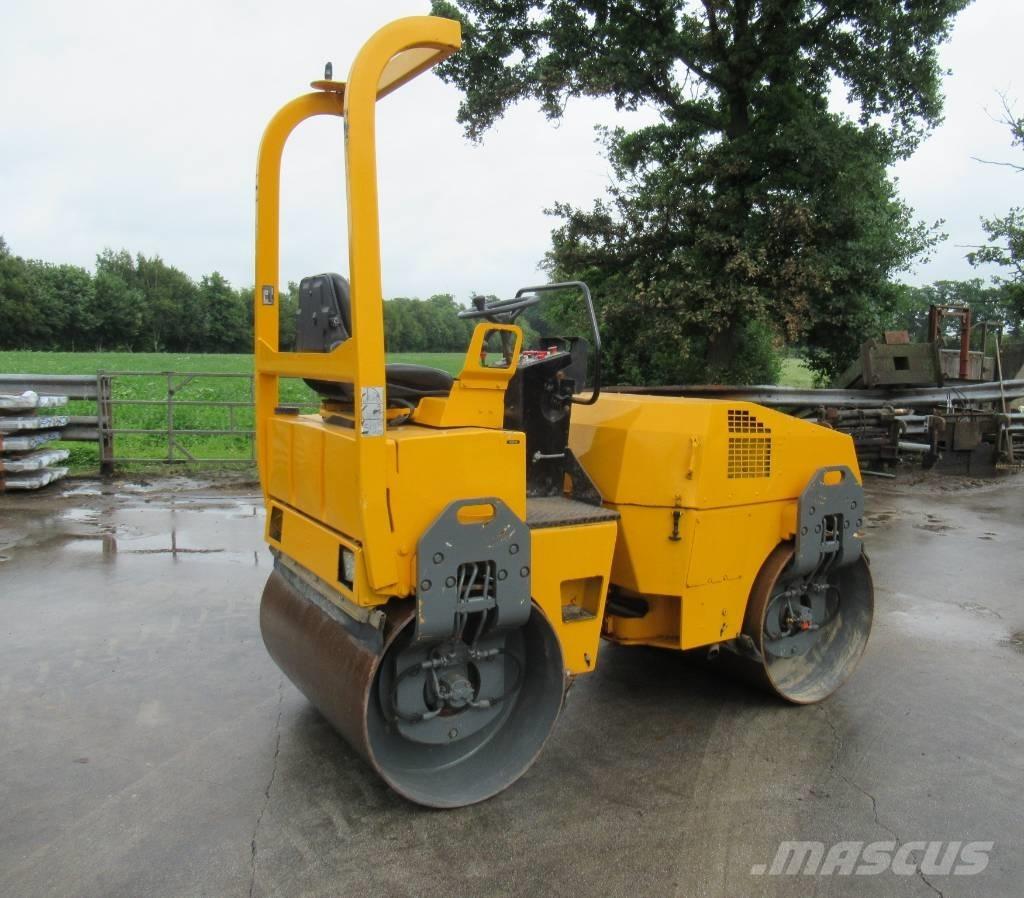 Bomag BW 135 AD-5 雙輪滾壓機