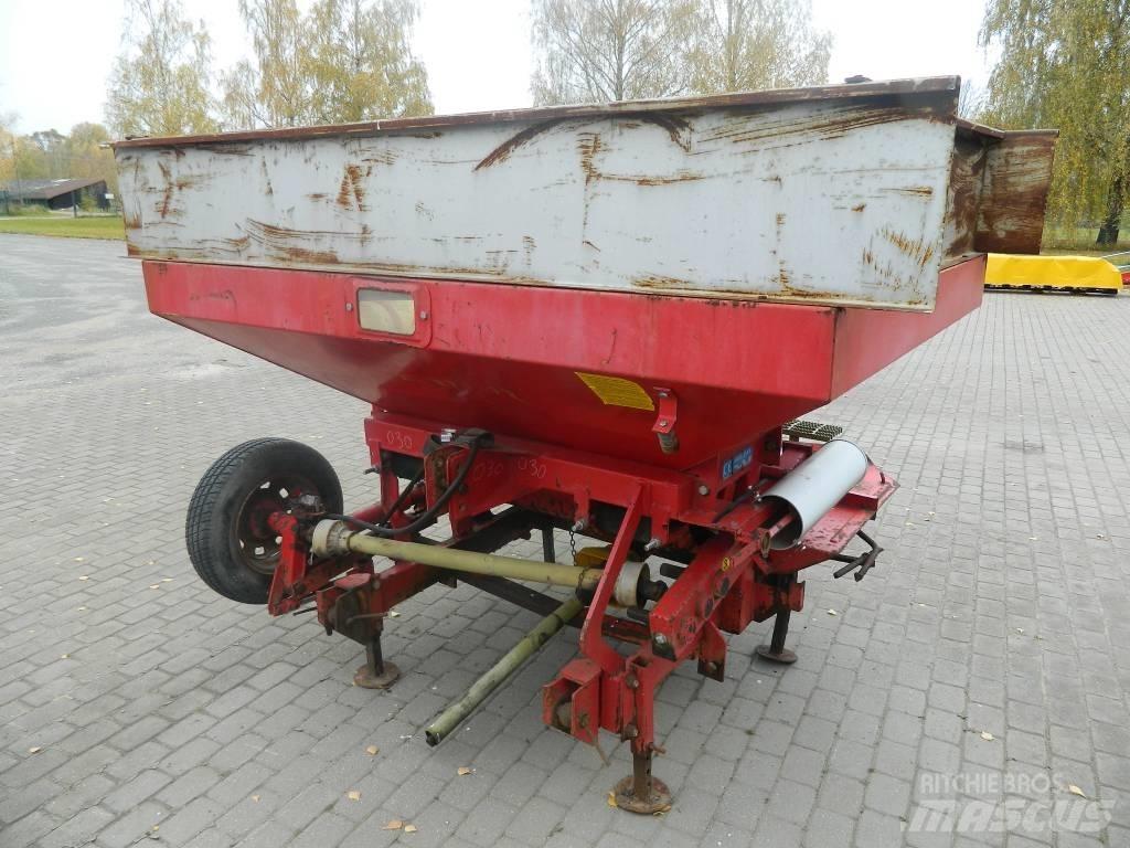 Bredal B 2 礦物撒布機