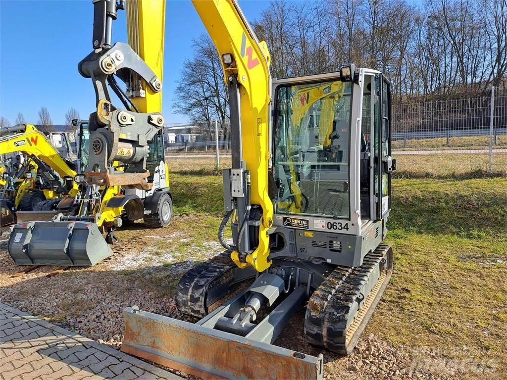 Wacker Neuson ET42 履帶式 挖土機/掘鑿機/挖掘機