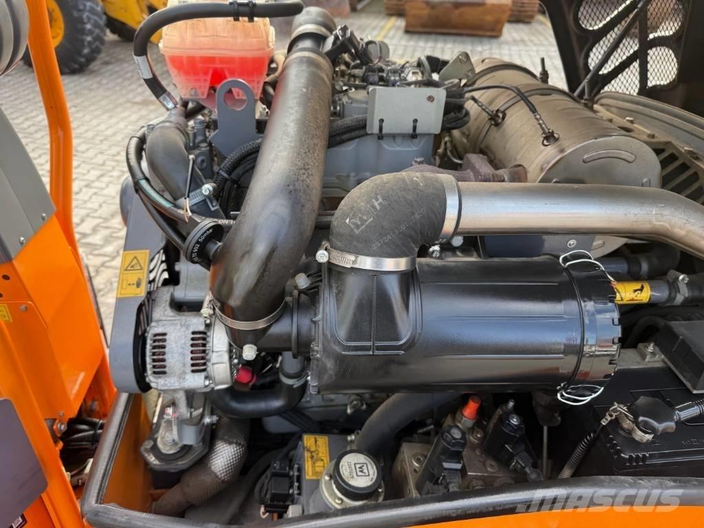 Hamm HD 12i VT 複合式滾壓機