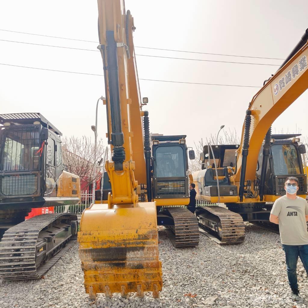 CAT 320D 履帶式 挖土機/掘鑿機/挖掘機
