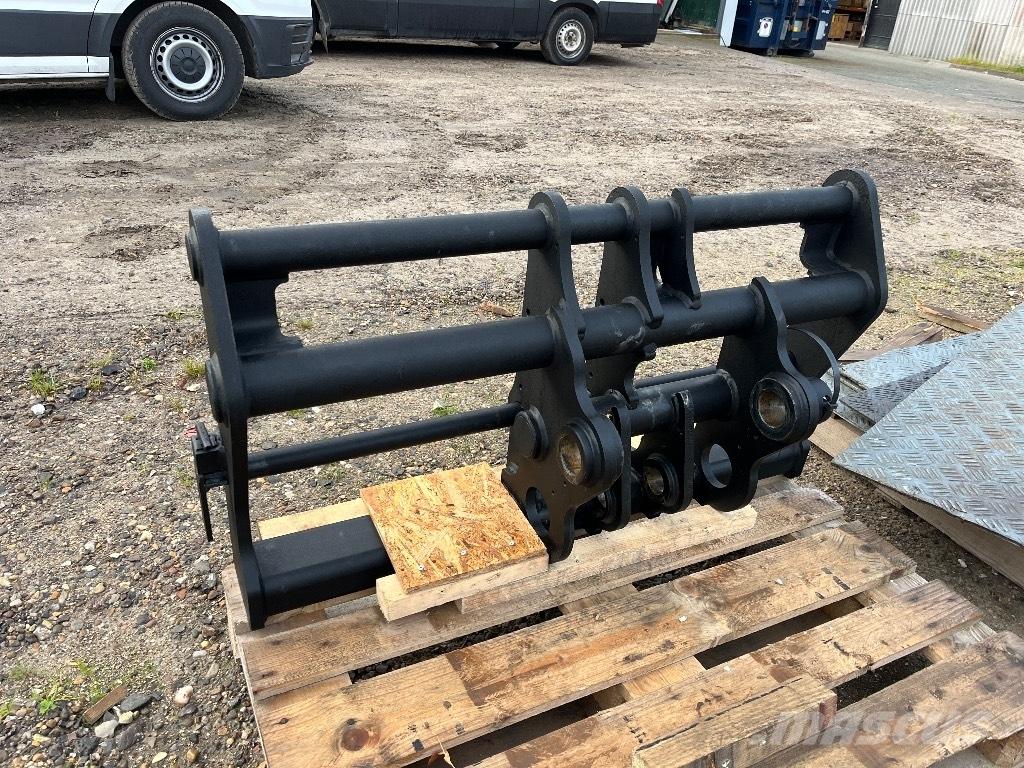  Ophæng Dieci 伸縮臂操作車