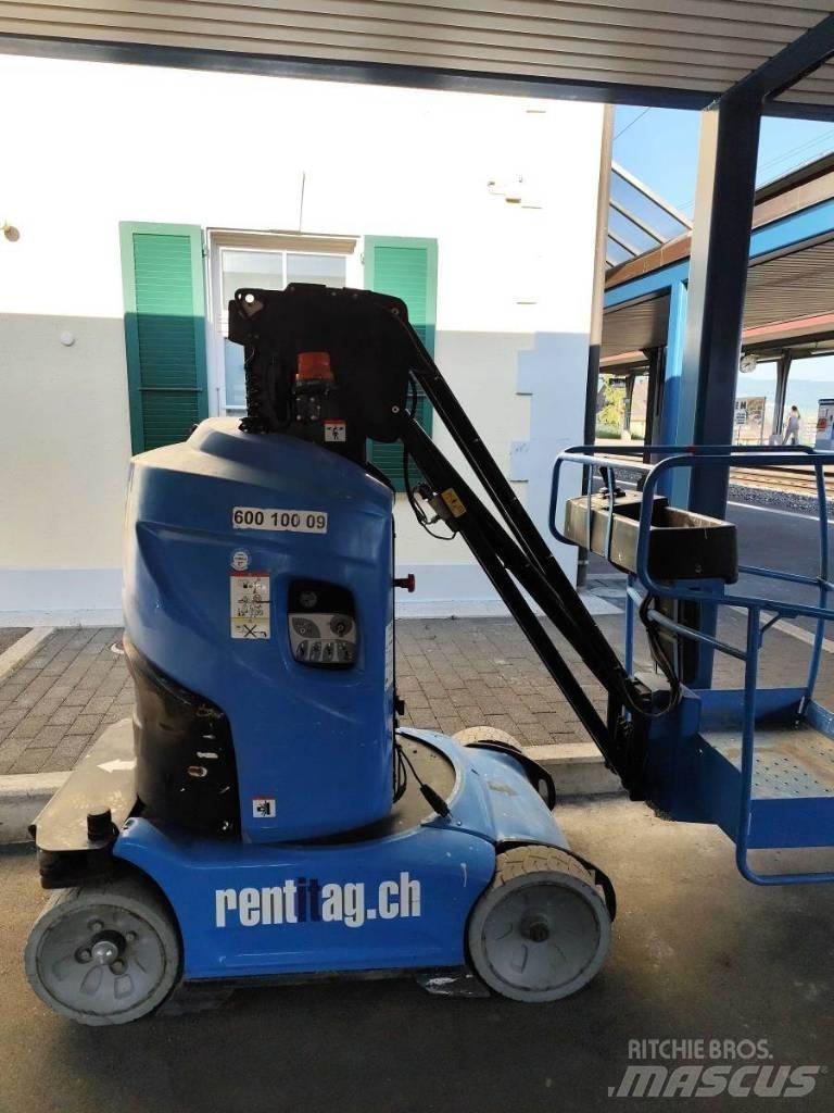 Manitou 100 VJR 垂直升降工作台