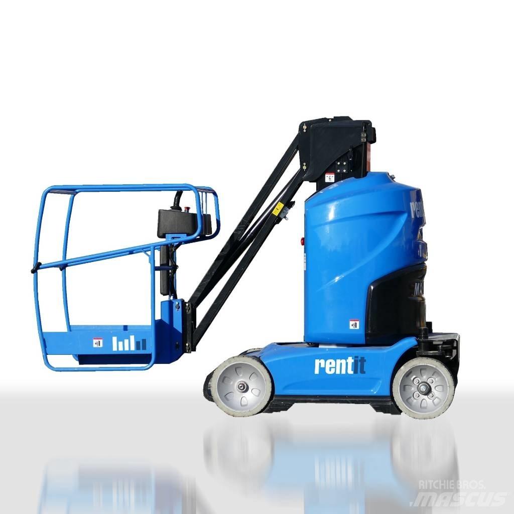 Manitou 100 VJR 垂直升降工作台