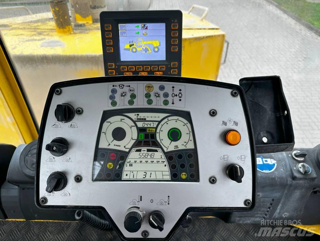 Bomag MPH 600 瀝青再生設備