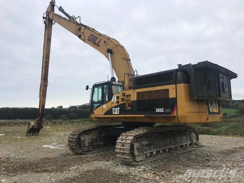 CAT 365 C L ME 履帶式 挖土機/掘鑿機/挖掘機