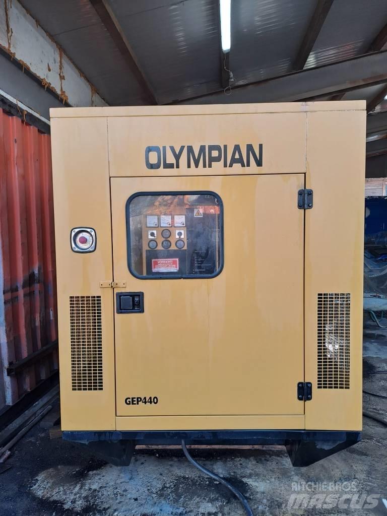 Olympian GEP 440 柴油發電機