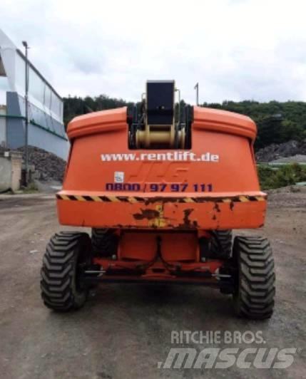 JLG 660 SJ 伸縮臂高空作業車