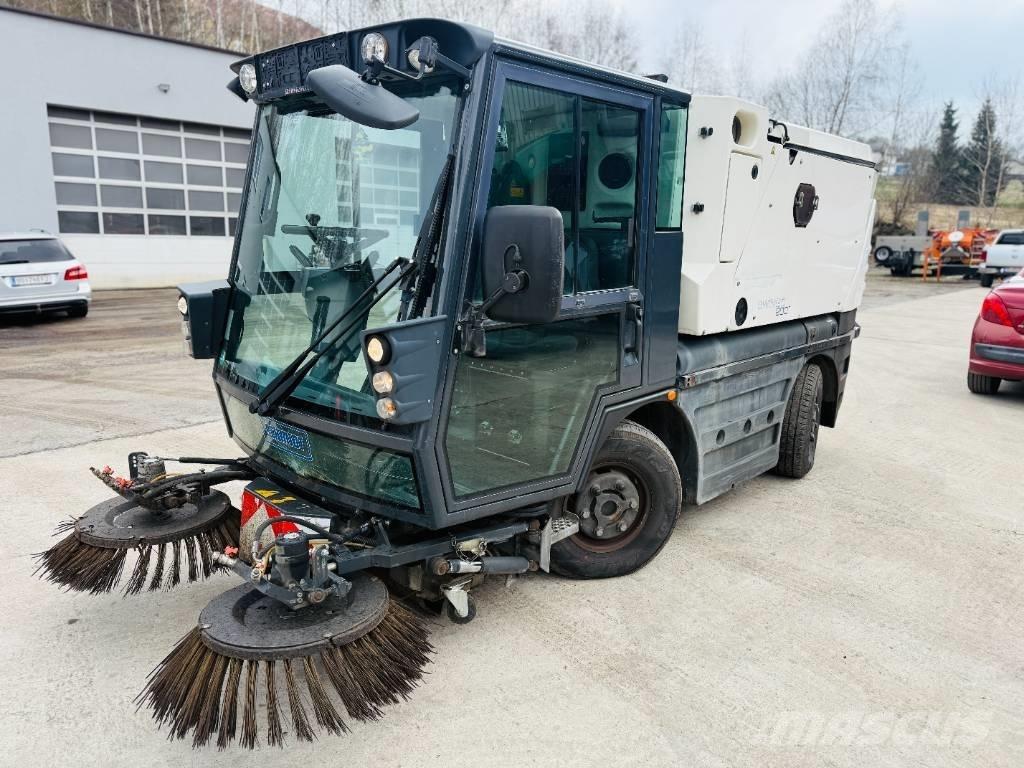 Schmidt Swingo 200 掃倉機