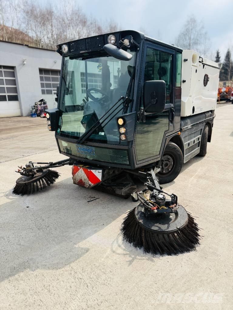 Schmidt Swingo 200 掃倉機