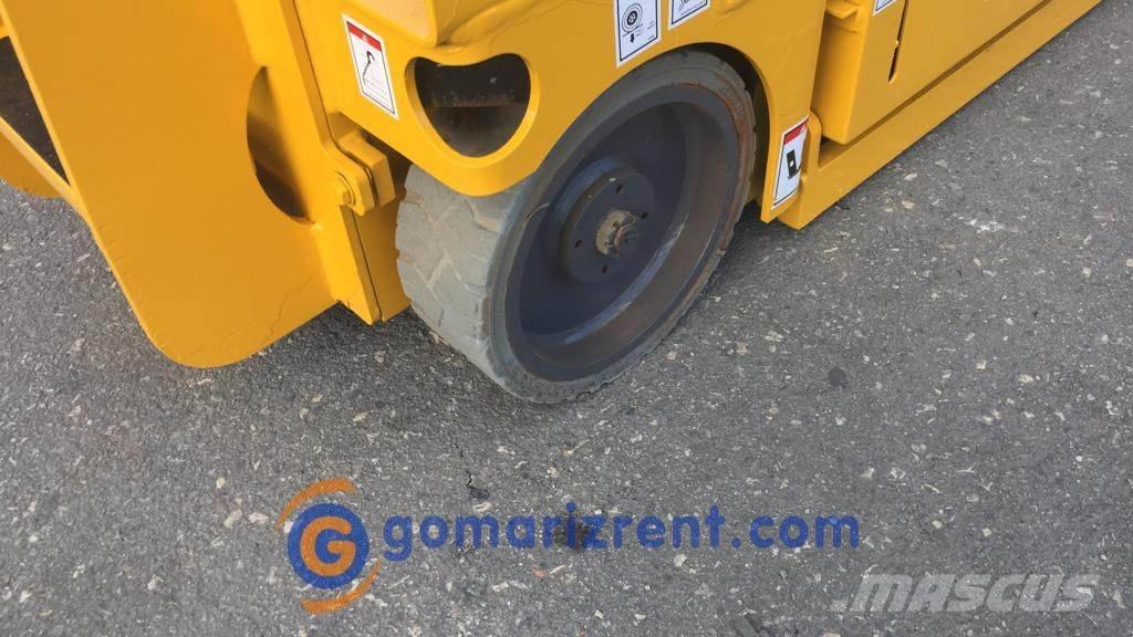 Haulotte Optimum  8 剪式升降機