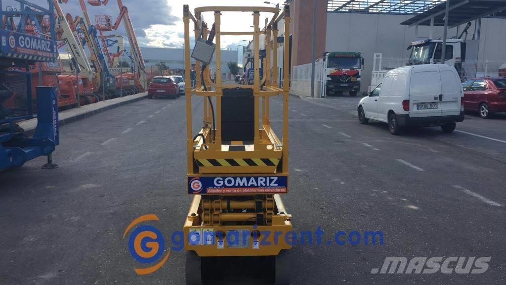 Haulotte Optimum  8 剪式升降機