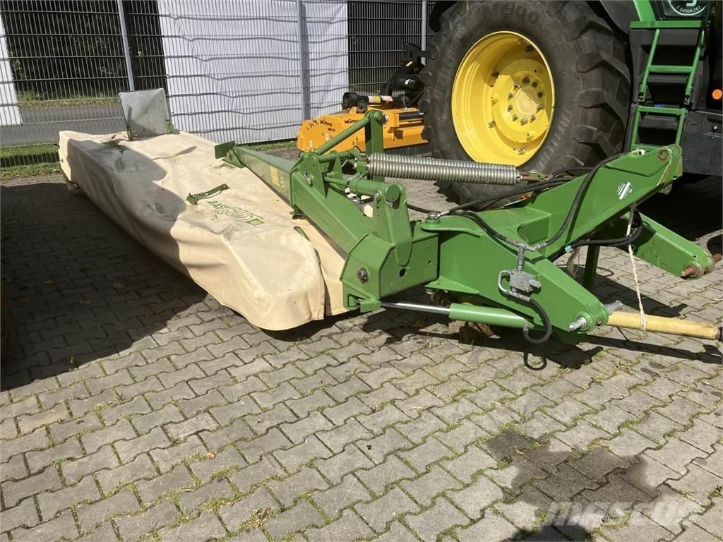 Krone EC 400 割草劑