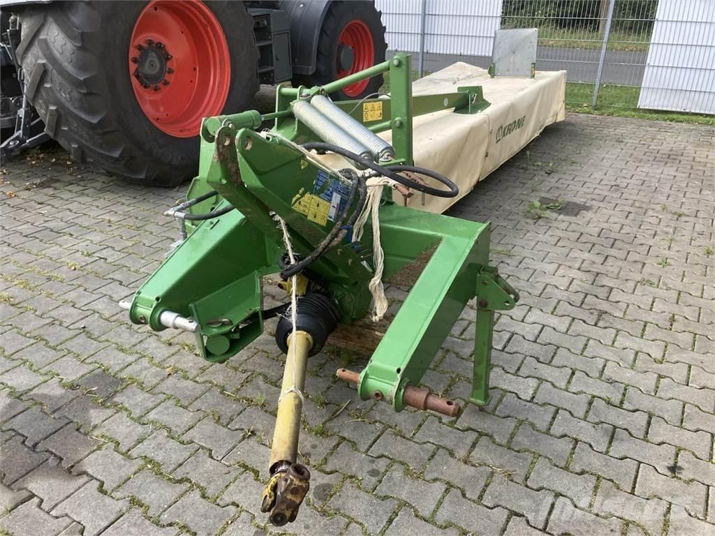 Krone EC 400 割草劑