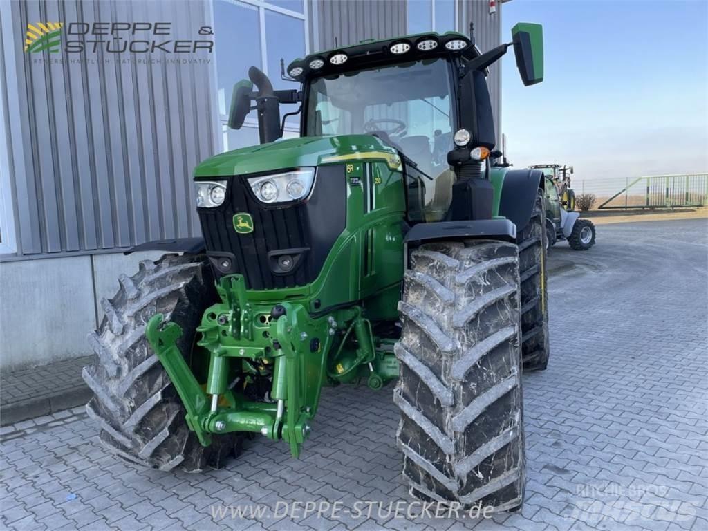 John Deere 6R 250 曳引機