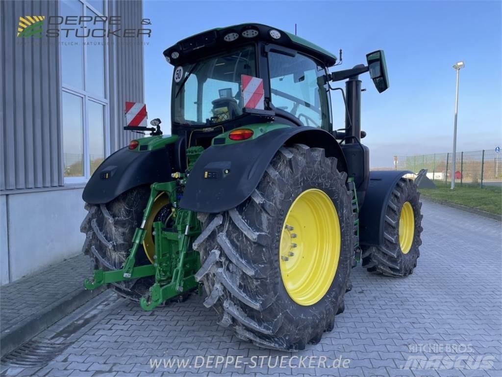 John Deere 6R 250 曳引機