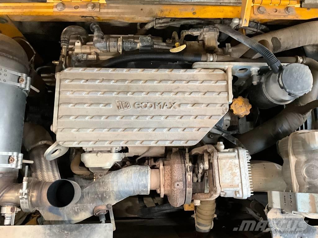 JCB JS 130 LC 履帶式 挖土機/掘鑿機/挖掘機