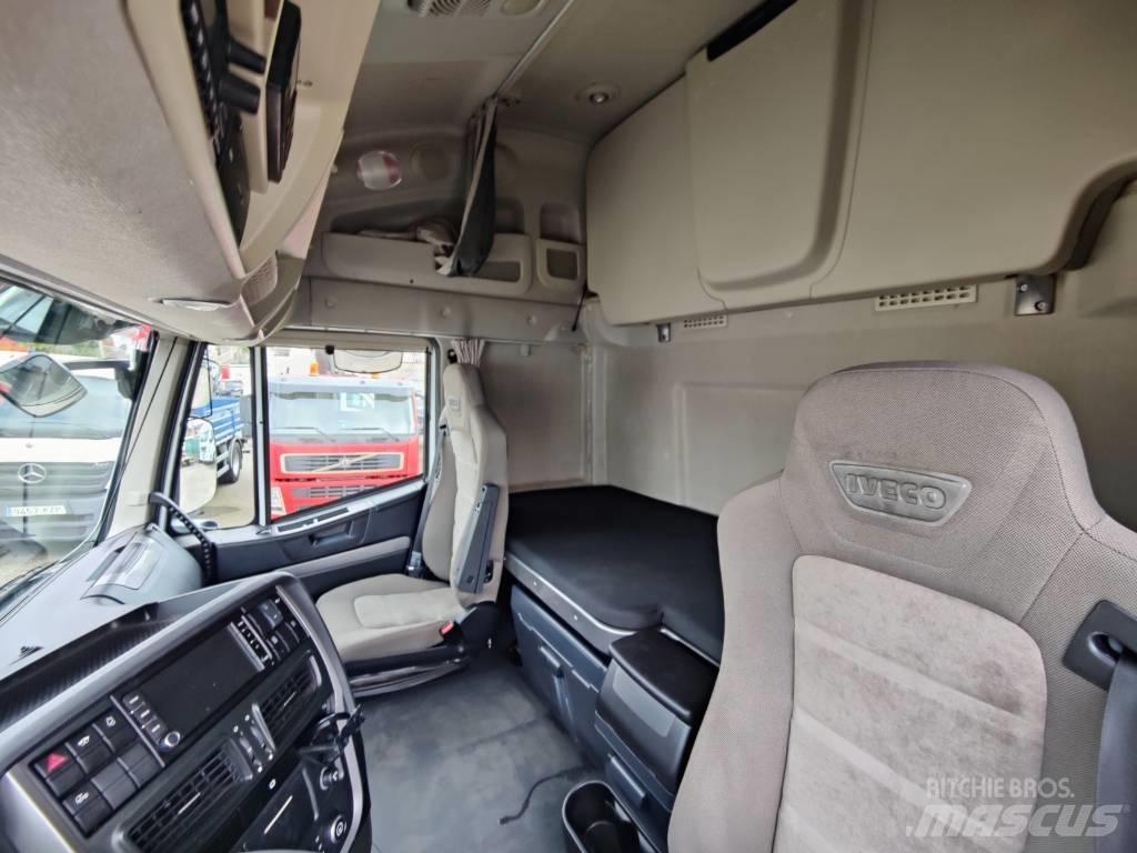 Iveco AS 440 S50 曳引機組件