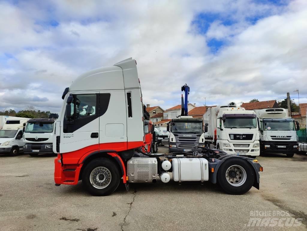 Iveco AS 440 S50 曳引機組件