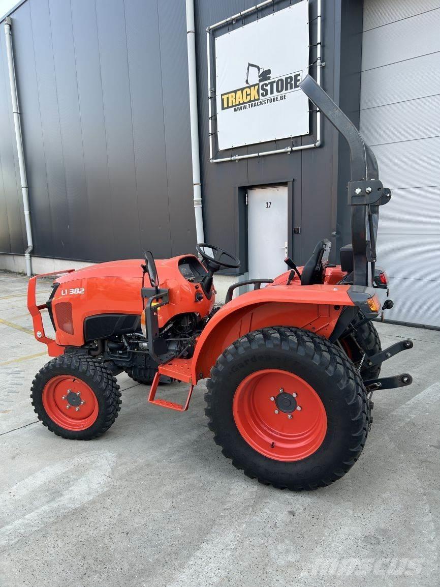 Kubota L1-382 (5278) 小型曳引機