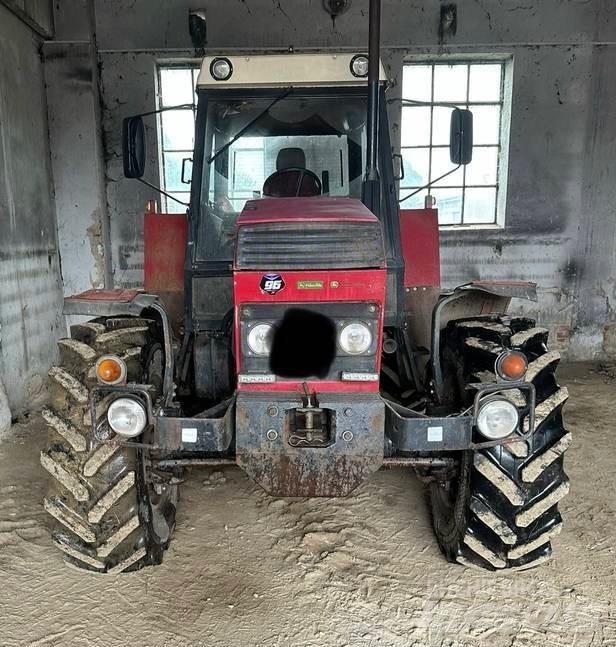 Zetor 12145 曳引機