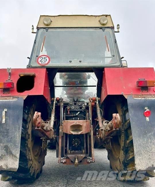 Zetor 12145 曳引機