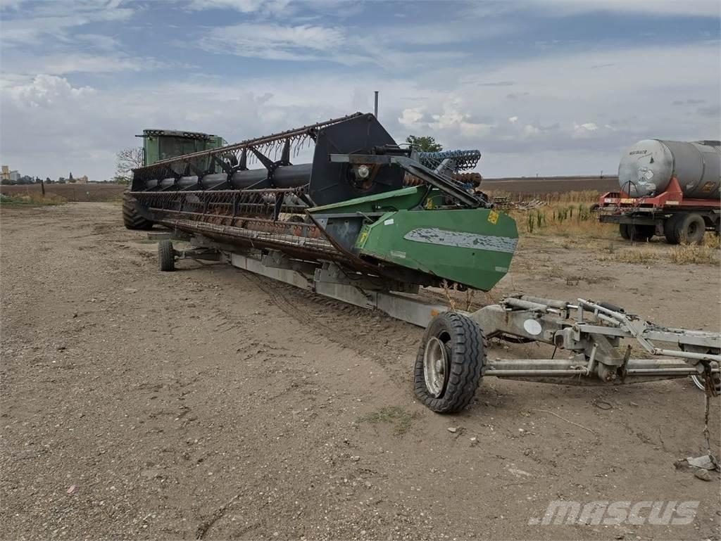 Fendt 9460 R 聯合收穫機