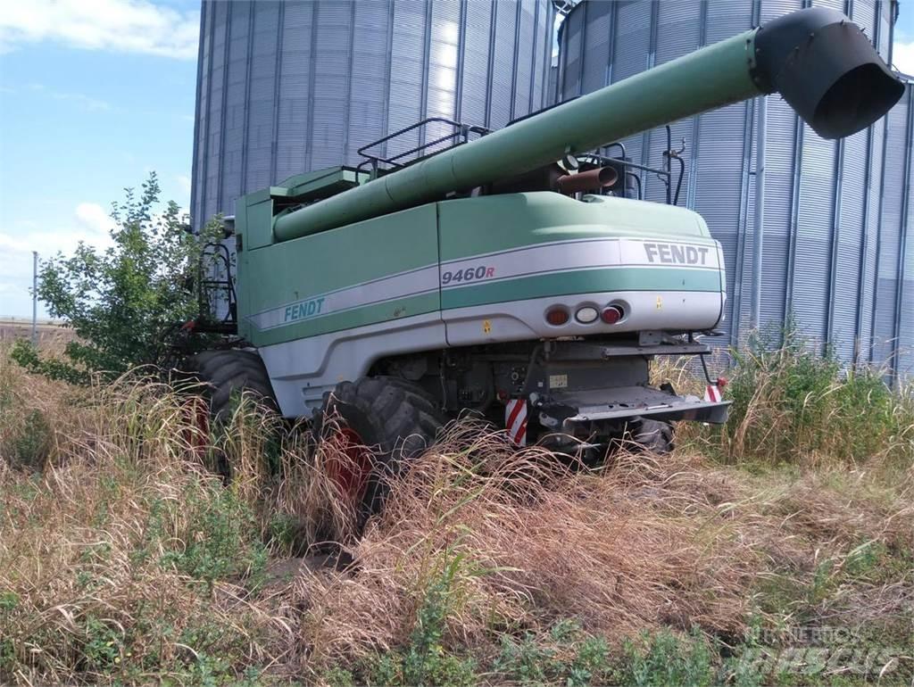 Fendt 9460 R 聯合收穫機