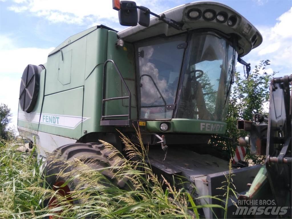 Fendt 9460 R 聯合收穫機
