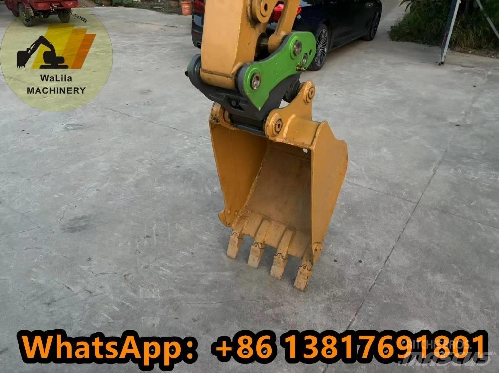 CAT 304 CR 小型挖土機/掘鑿機<7t(小型挖掘機)