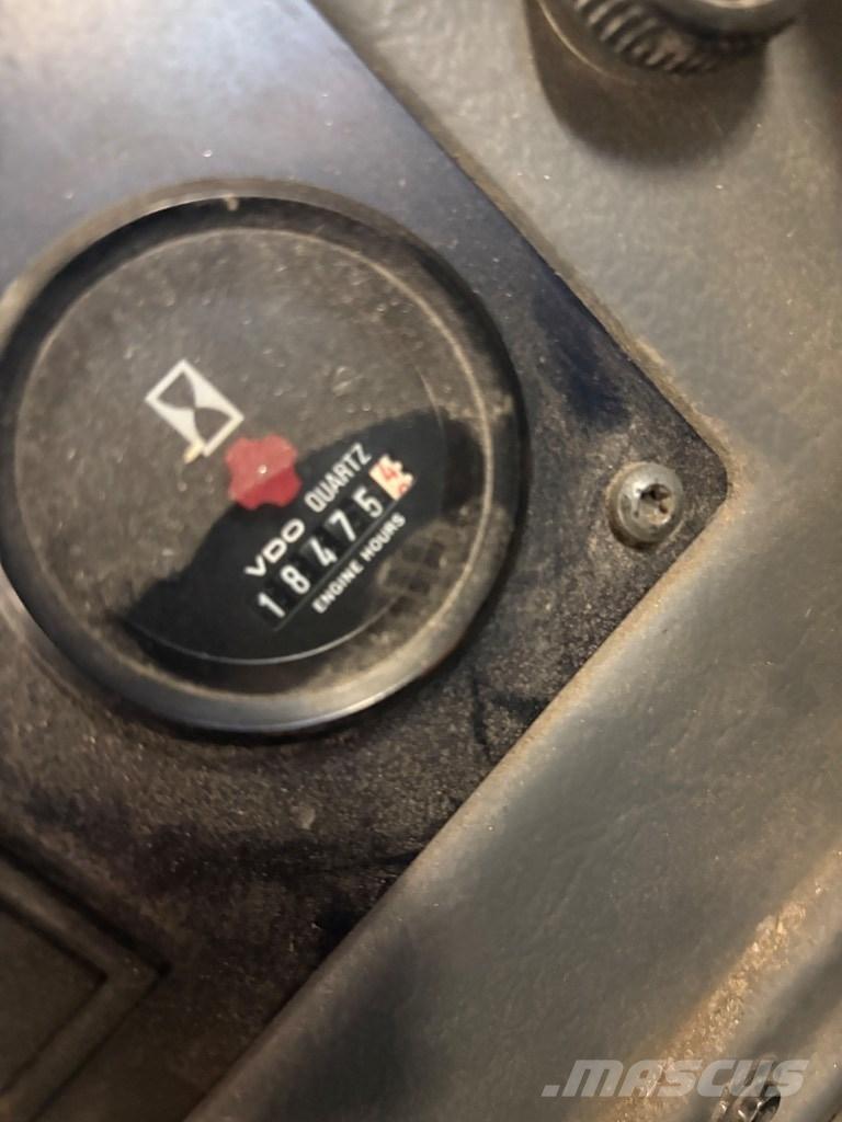 Volvo BM L 70 C 輪胎式裝載機