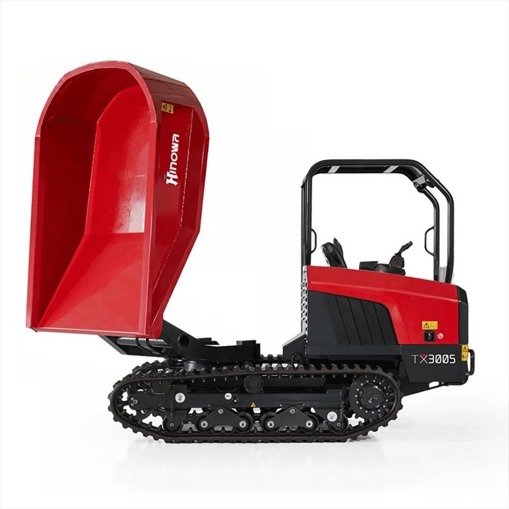Hinowa TX3005 履帶式傾卸車/翻斗車