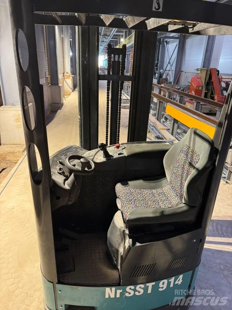 Still FM 14 l 前伸式堆高機(叉車)