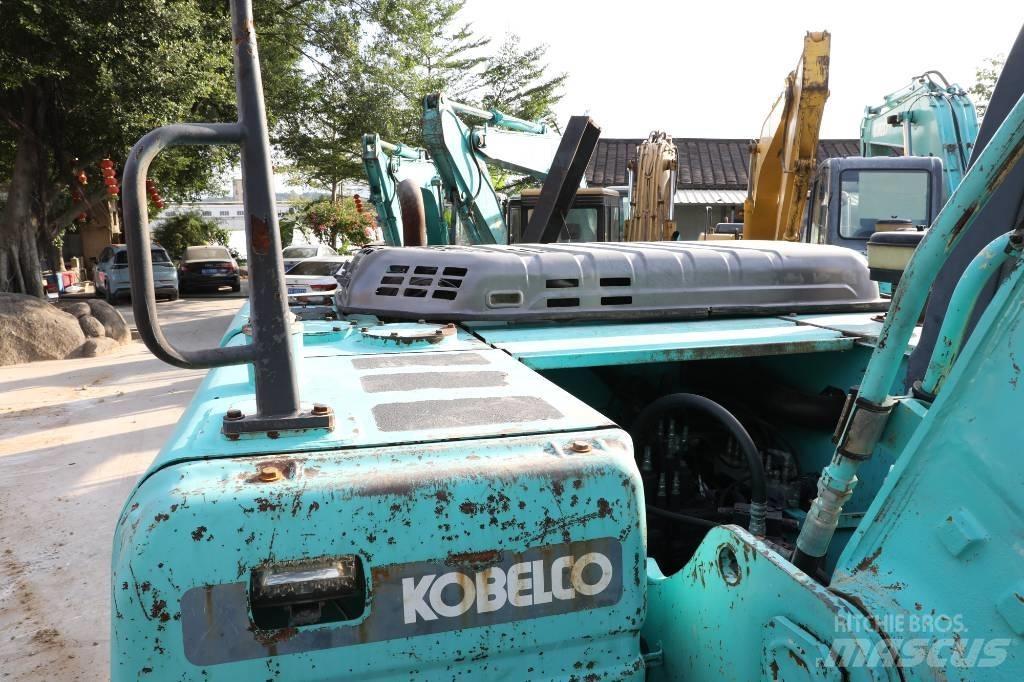 Kobelco SK 210-8 履帶式 挖土機/掘鑿機/挖掘機
