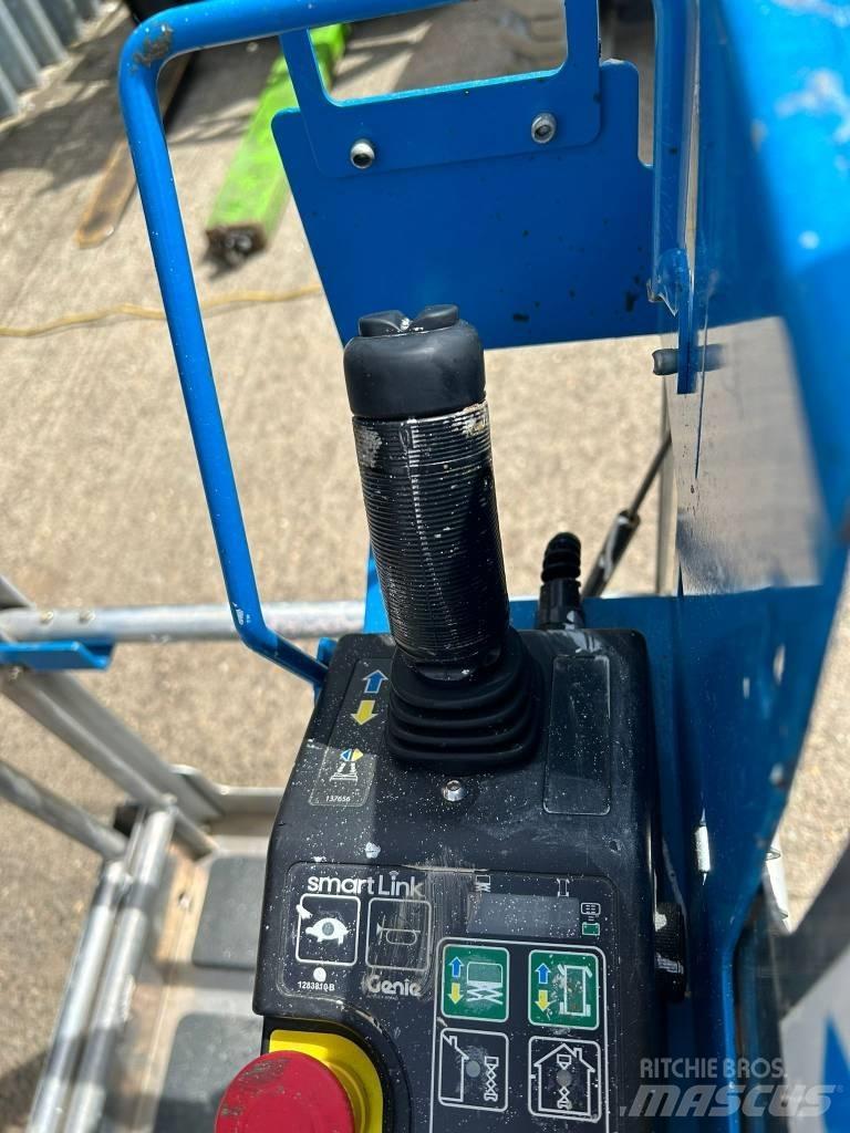 Genie GR20 垂直升降工作台