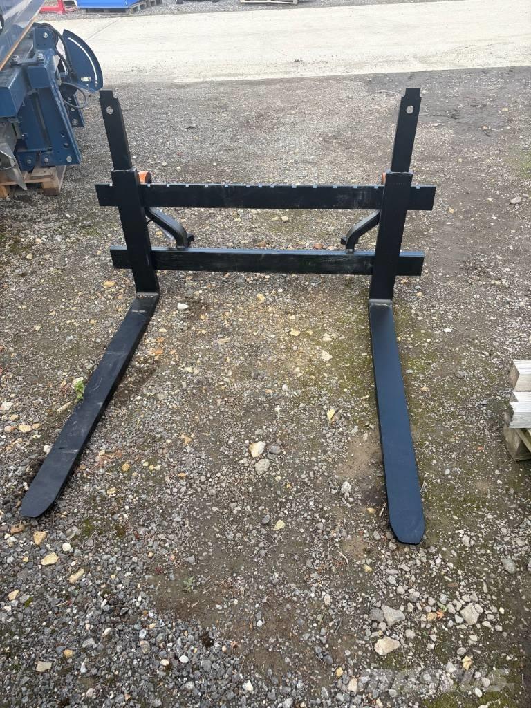 Ålö PALLET TINES 其他裝載挖掘裝置和配件