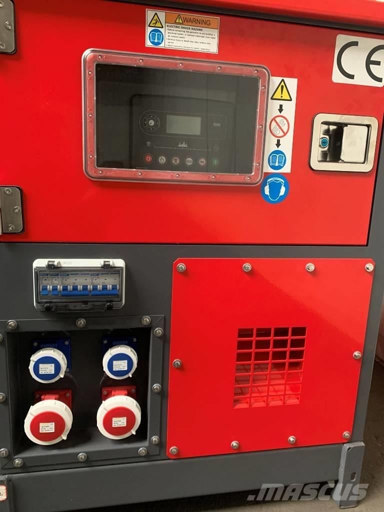 Ashita LG70 柴油發電機