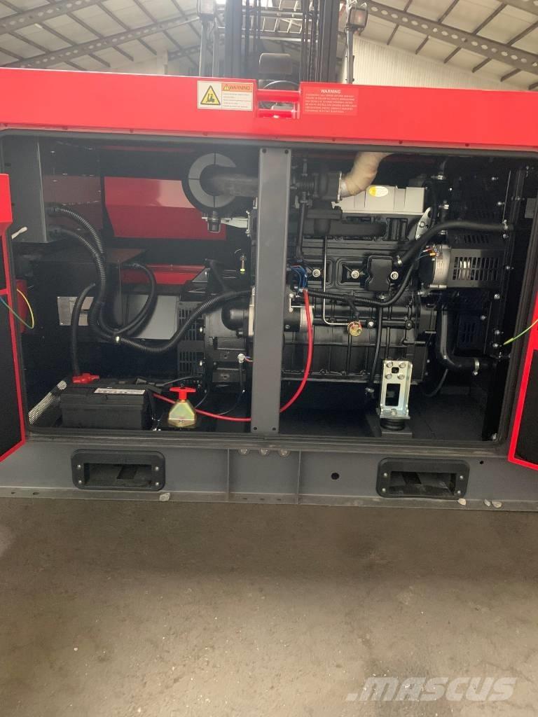 Ashita LG70 柴油發電機