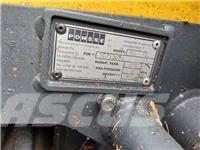 Ponsse Ergo 6W 收穫機